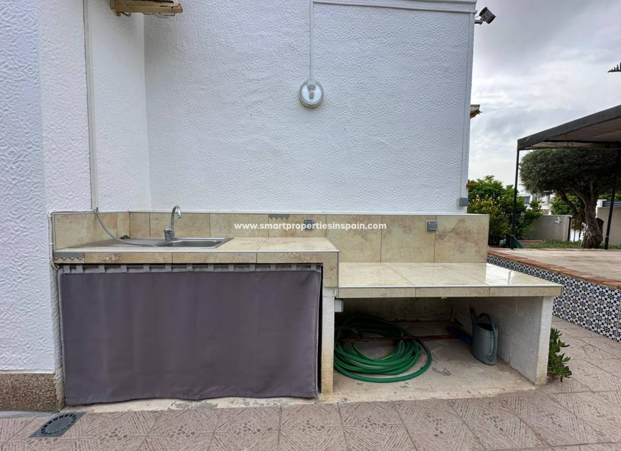 Revente - Villa mitoyenne - La Marina - Urbanización La Marina