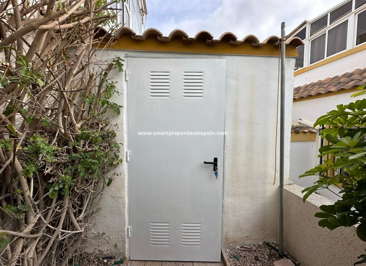 Revente - Villa mitoyenne - La Marina - Urbanización La Marina