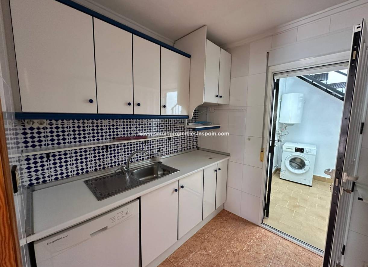 Revente - Villa mitoyenne - La Marina - Urbanización La Marina