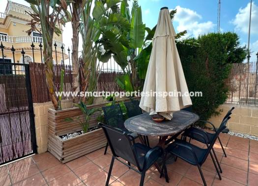 Revente - Villa mitoyenne - La Marina - Urbanización La Marina