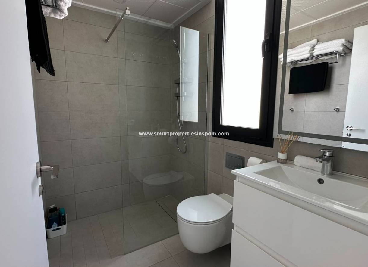 Revente - Villa mitoyenne - La Marina - Urbanización La Marina