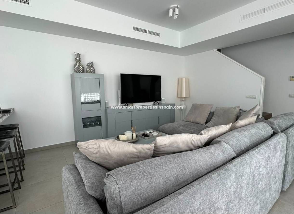 Revente - Villa mitoyenne - La Marina - Urbanización La Marina