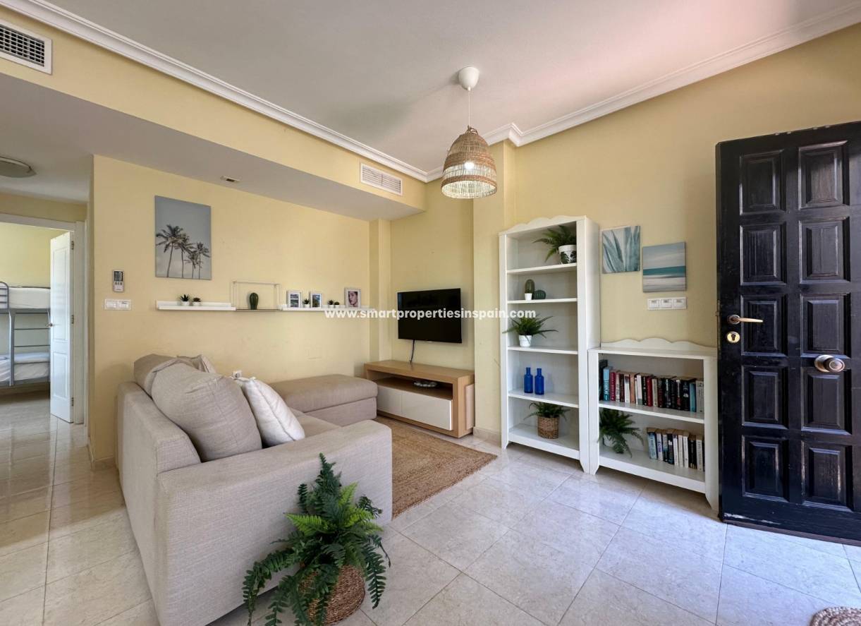 Revente - Villa mitoyenne - La Marina - Urbanización La Marina