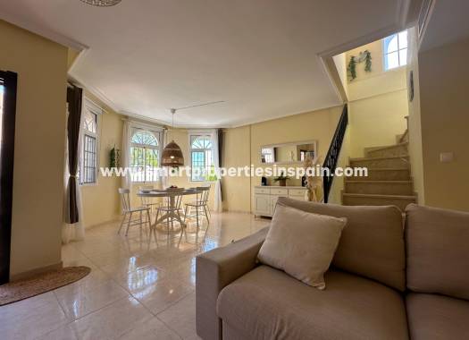 Revente - Villa mitoyenne - La Marina - Urbanización La Marina