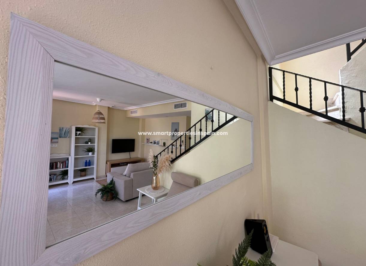 Revente - Villa mitoyenne - La Marina - Urbanización La Marina