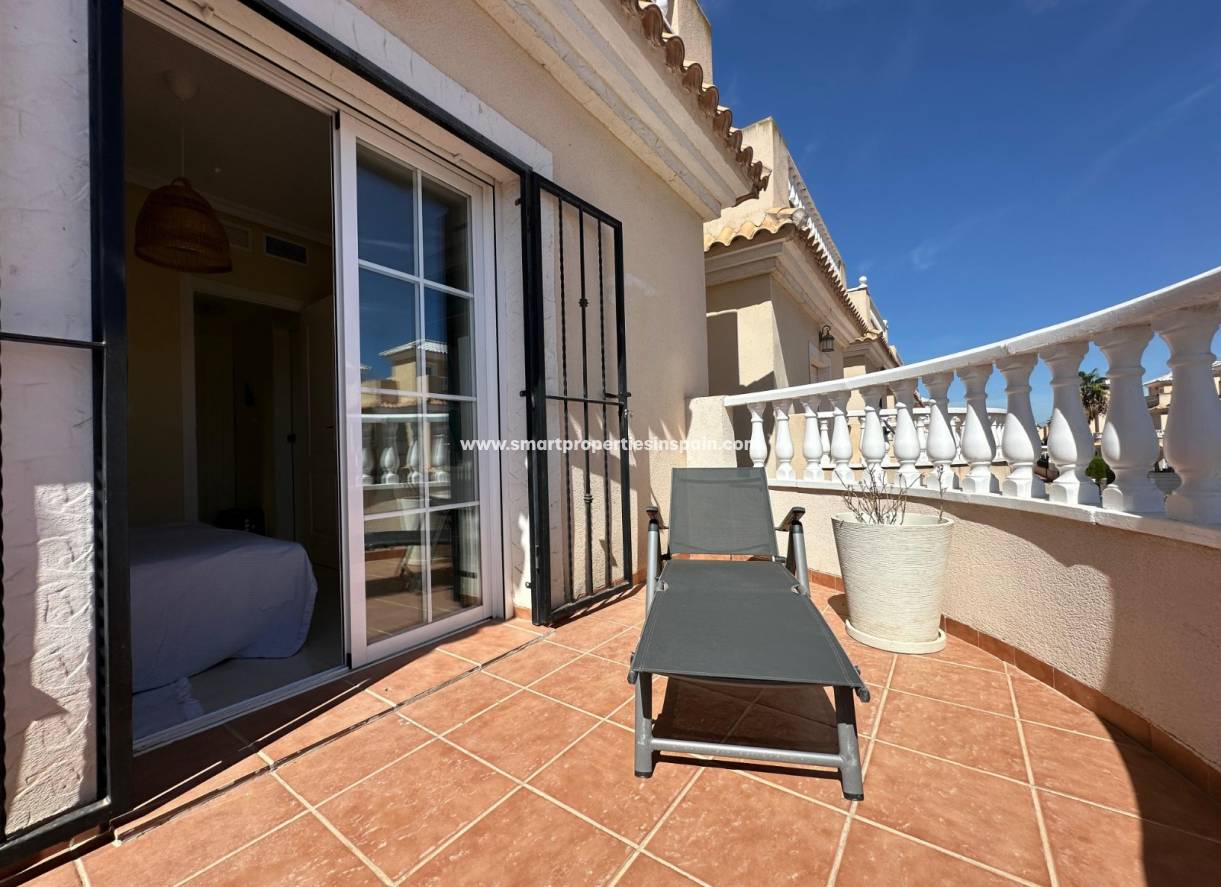 Revente - Villa mitoyenne - La Marina - Urbanización La Marina