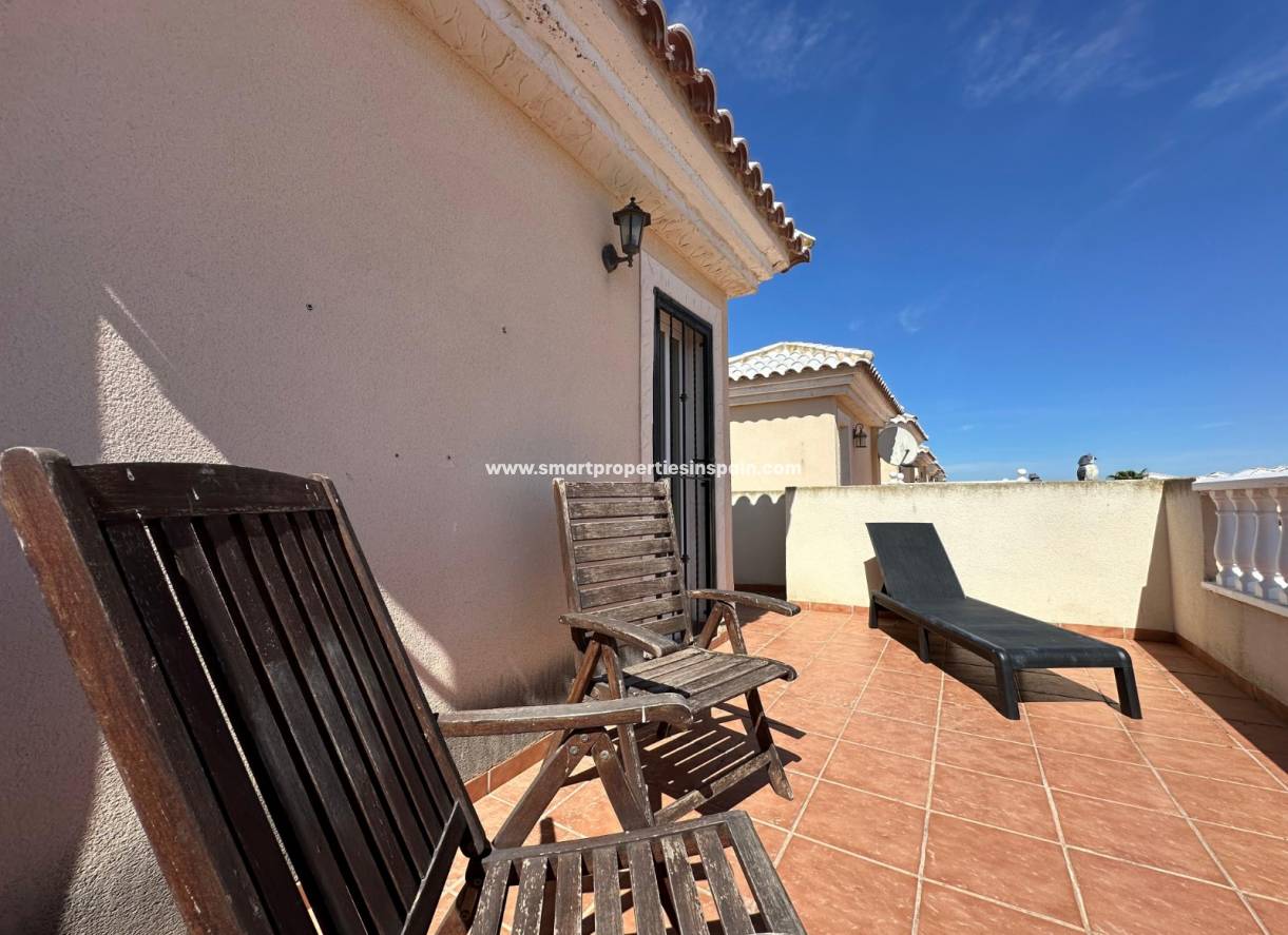 Revente - Villa mitoyenne - La Marina - Urbanización La Marina