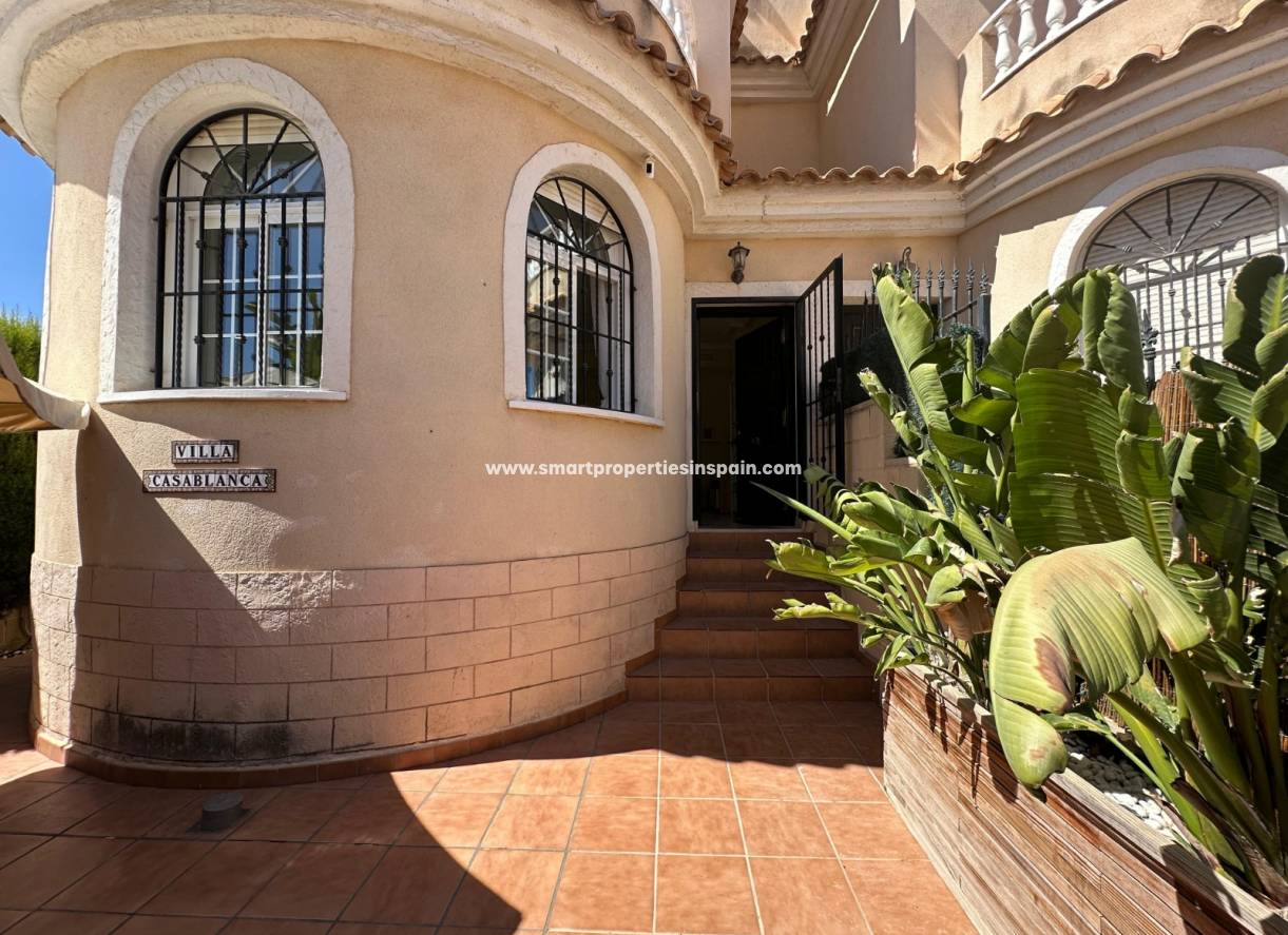 Revente - Villa mitoyenne - La Marina - Urbanización La Marina