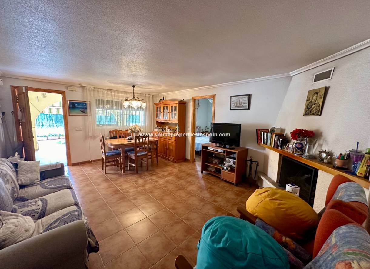 Revente - Villa mitoyenne - La Marina Village