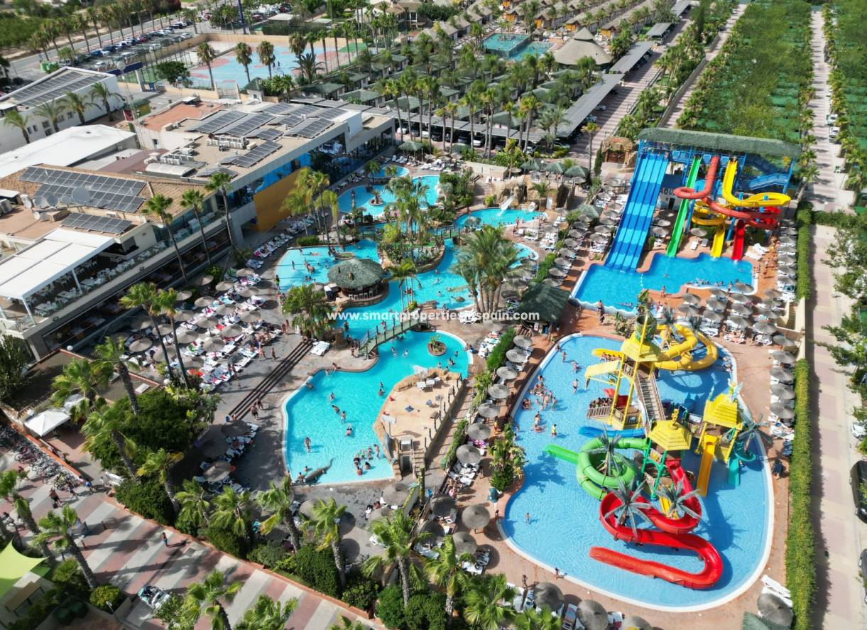 Revente - Villa mitoyenne - La Marina Village