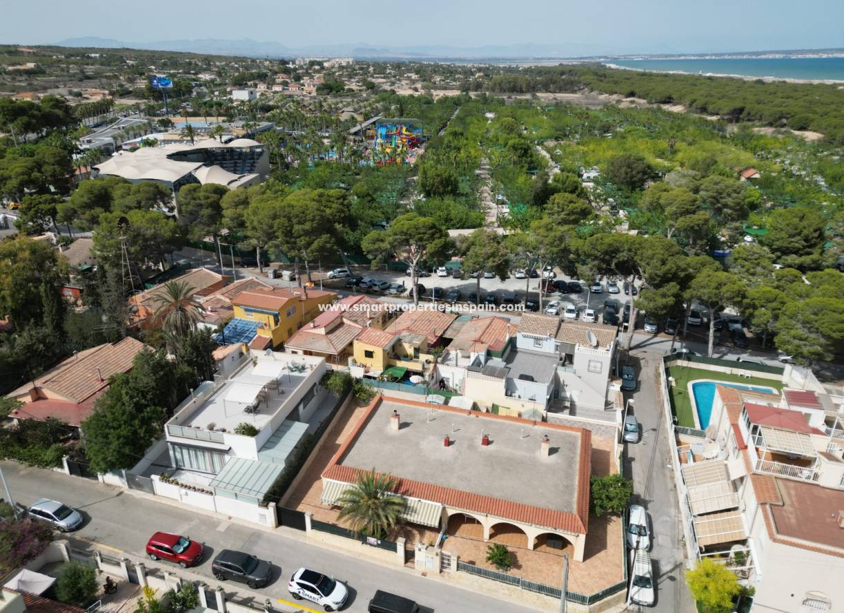Revente - Villa mitoyenne - La Marina Village