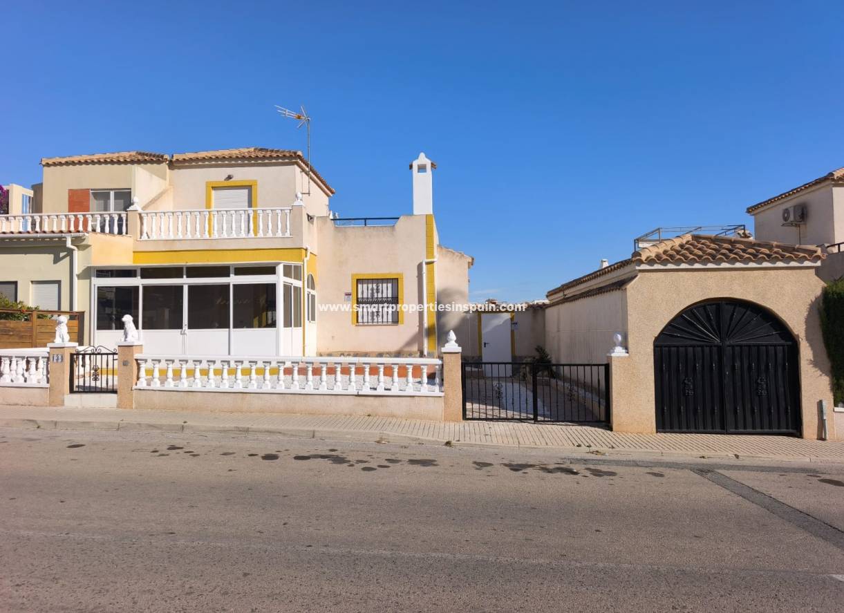 Revente - Villa mitoyenne - Orihuela Costa