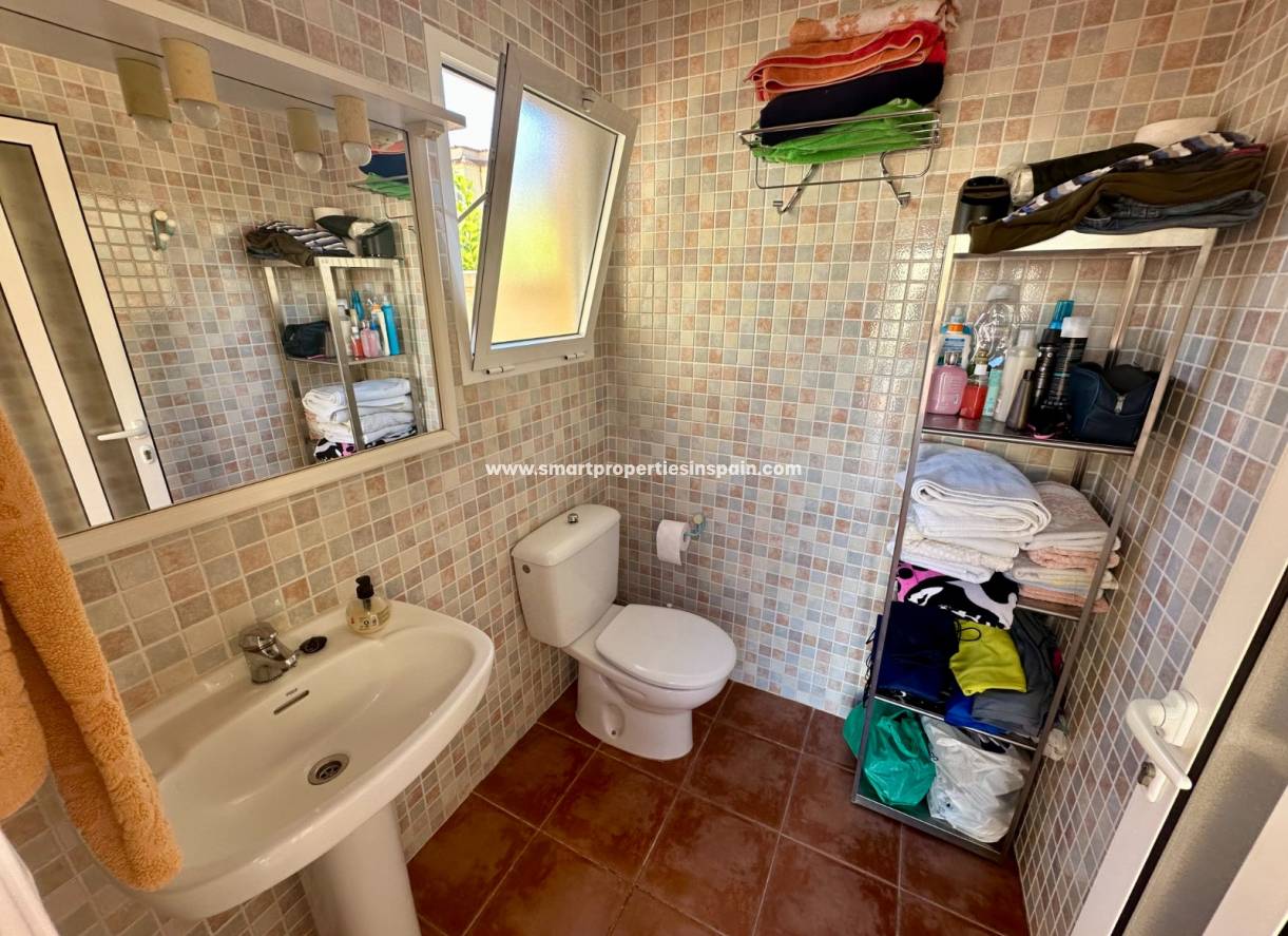 SALLE DE BAIN EXTÉRIEURE