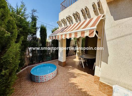 Semi Detached House - Resale - La Marina - Urbanización La Marina