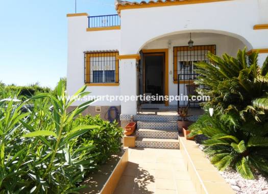 Semi Detached House - Wederverkoop - La Marina - 2SP454