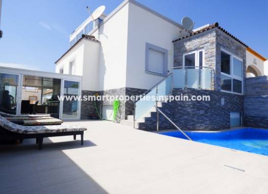 Semi Detached House - Wederverkoop - La Marina - SP3397