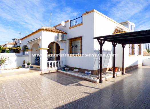 Semi Detached House - Wederverkoop - La Marina - SP3693