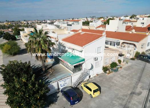 Semi Detached House - Wederverkoop - La Marina - SP4561