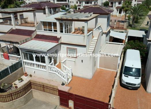 Semi Detached House - Wederverkoop - La Marina - Urbanización La Marina