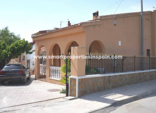 Semi Detached House - Wederverkoop - Rojales - Rural