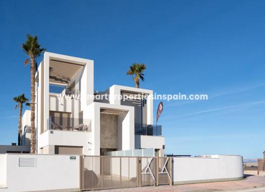 Semi Detached Villa - New Build - Murcia - Murcia