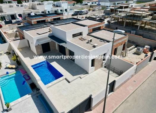 Semi Detached Villa - Obra Nueva - Daya Nueva - Daya Nueva