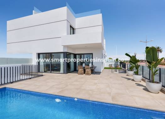 Semi Detached Villa - Obra Nueva - Dolores - dolores