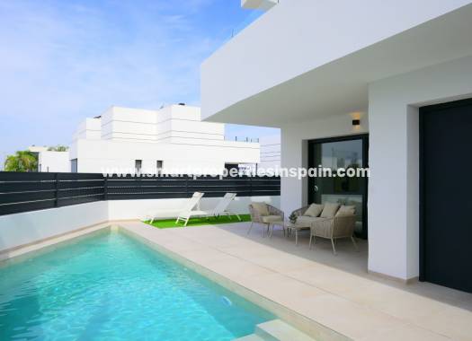 Semi Detached Villa - Obra Nueva - Dolores - dolores