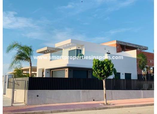 Semi Detached Villa - Obra Nueva - La Marina - SP3509
