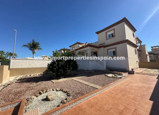 Semi Detached Villa - Resale - La Marina - SP4700