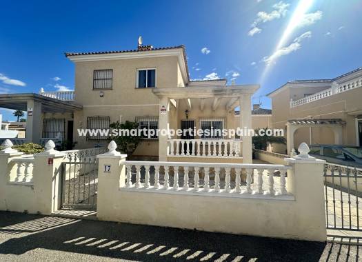 Semi Detached Villa - Reventa - La Marina - SP4420