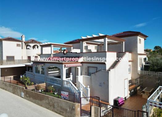 Semi Detached Villa - Reventa - La Marina - SP4744
