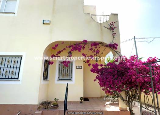 Semi Detached Villa - Verkauf - La Marina - Urbanización La Marina