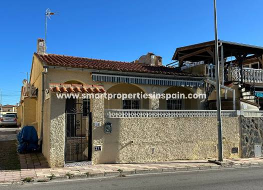 Semi Detached Villa - Wederverkoop - La Marina - SP4763