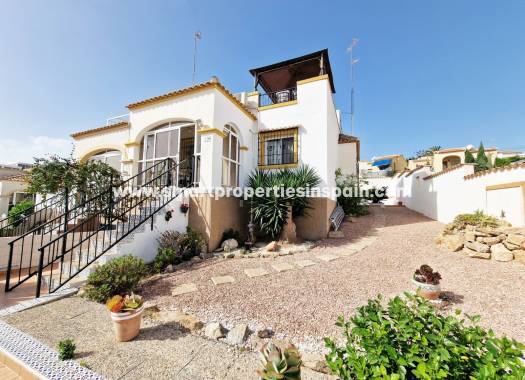 Semi Detached Villa - Wiederverkauf - La Marina - 2sp534