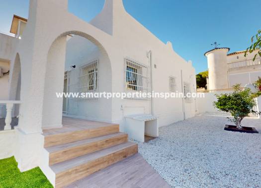 Semi Detached Villa - Wiederverkauf - San Miguel de Salinas - San Miguel de Salinas
