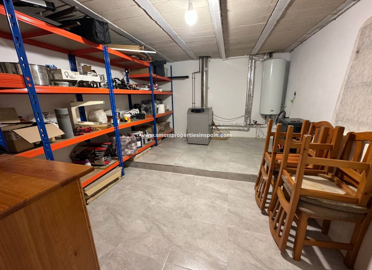 storage room
