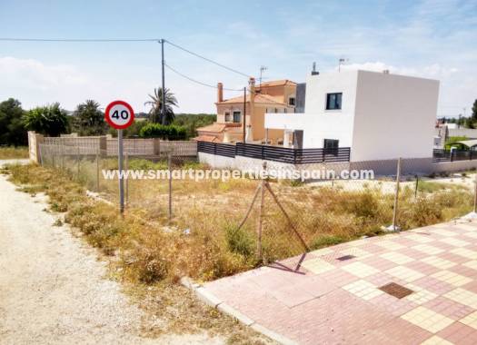 Terrain - Revente - El Altet - SP3077