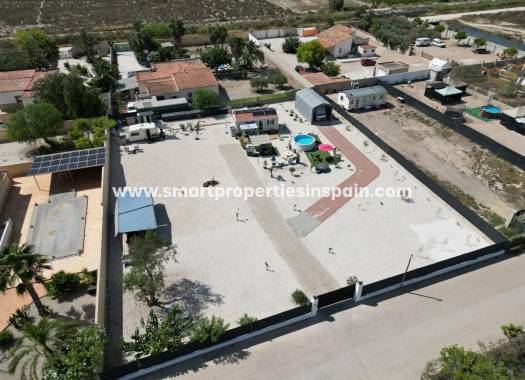 Terrain - Revente - Elche - La hoya