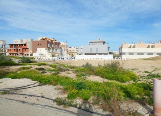 Terrain - Revente - Guardamar  - 2SP215