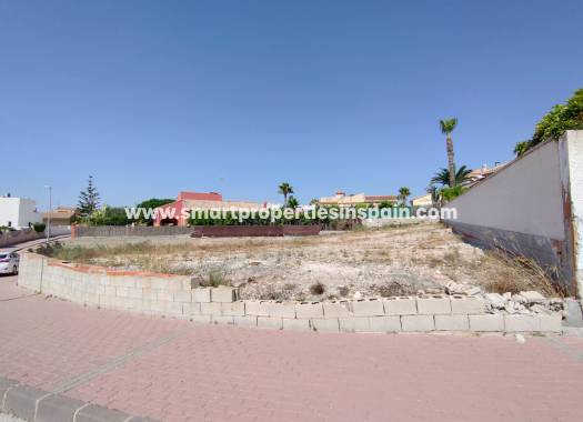 Terrain - Revente - La Marina - 2sp514