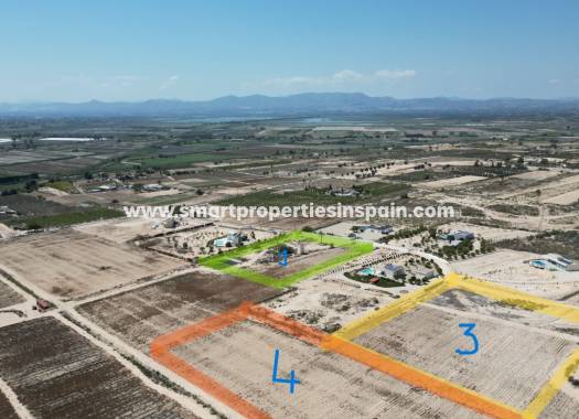 Terrain - Revente - La Marina - Elche