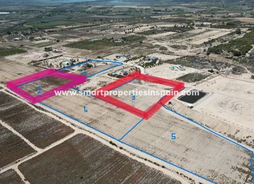 Terreno - Reventa - La Marina - Elche