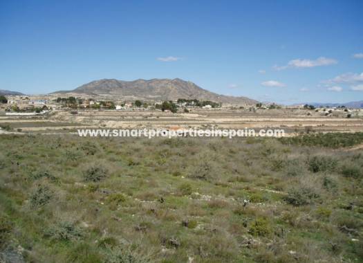 Terreno - Reventa -  - Novelda/La Romana