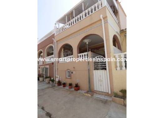 Town House - Resale - La Marina - Urbanización La Marina