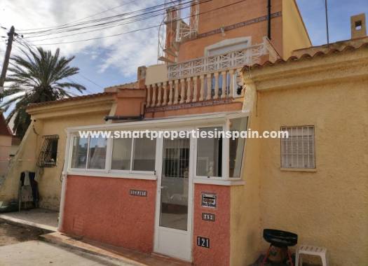 Town House - Resale - La Marina - Urbanización La Marina