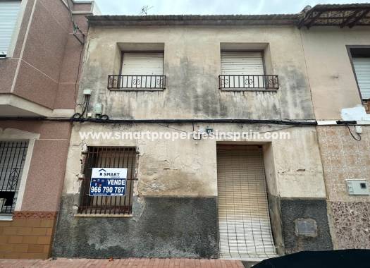 Town House - Resale - San Fulgencio - San Fulgencio