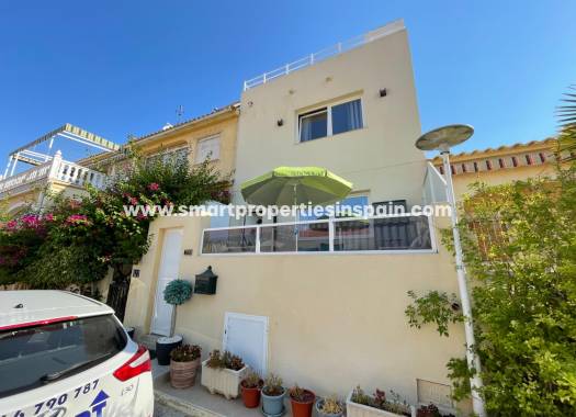 Town House - Reventa - La Marina - Urbanización La Marina