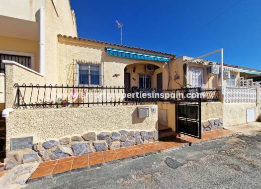 Town House - Reventa - La Marina - Urbanización La Marina