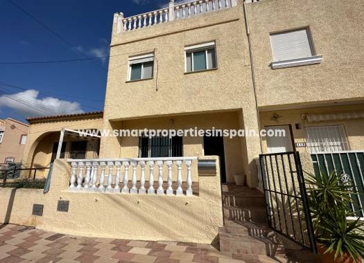 Town House - Reventa - La Marina - Urbanización La Marina